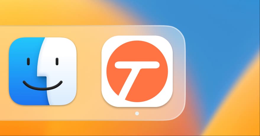 Tango Desktop preview screenshot